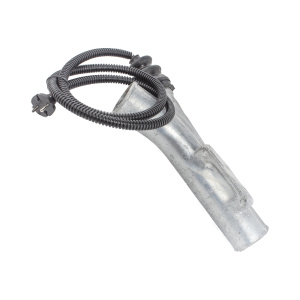 Подогреватель алюминиевый тосола ЕВРО 6520 (3КВт)