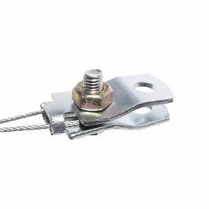 Тяга газа (трос привода акселератора) 2455 мм