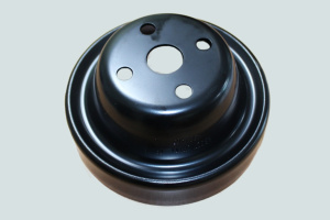 Шкив вентилятора ISF3.8  FOTON