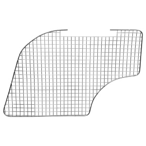 Защита фар MB Actros MP4 (2сетки + крепления)