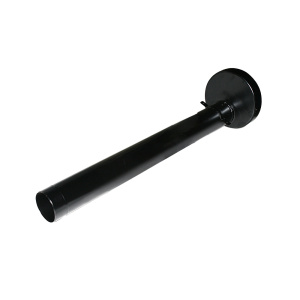 Труба воздухозаборника (ПАО КАМАЗ) прямая L=1160