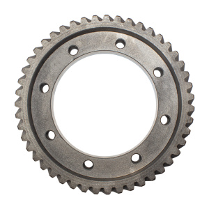 Шестерня цилиндрическая ведомая (47 зубьев) 8отв. УРАЛ ПЛАНТ