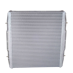 Охладитель наддувочного воздуха (ОАО ШААЗ)