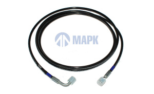 Трубка насоса подъема кабины (L=3785мм) ПКФ Полюс