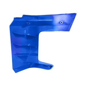Обтекатель угловой левый  синий (аналог)