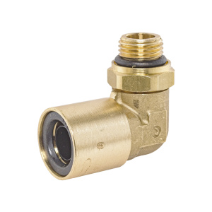 Фитинг угловой 9502 16-M16х1,5 (Camozzi)