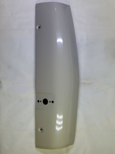 Обтекатель боковой правый Евро дымка (альтернатива)