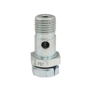 Клапан препускной ТНВД MB, MAN (BOSCH)