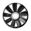 Крыльчатка вентилятора d-754(758)мм, 9 лоп (дв.740.60,63,35) (TRUCKMARK) (5шт/1шт)