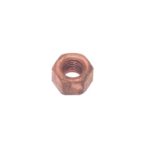 Гайка М10х1,25 коллектора медная (усиленная)