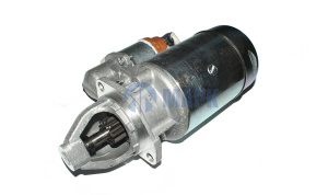 Стартер 12В 1,8 кВт ЗИЛ-130431410 (KRAUF)