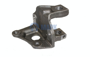Кронштейн рессоры передней правый (ПластСтройкомплект)