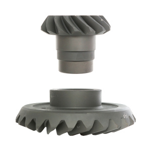 Шестерни конические заднего моста (017 + 060) (аналог)