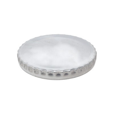 Крышка топливного бака в сб. полуоборотная без ключей, хромир.(без замка нерж.) (TRUCKMARK)