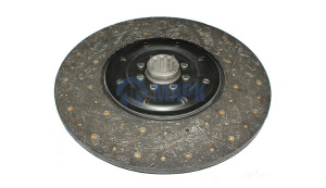 Диск ведомый (ПАО КАМАЗ)