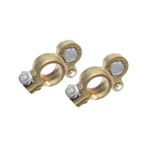 Клемма АКБ ЛАТУНЕВЫЕ ЕВРО