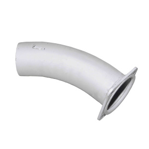 Труба выпускная глушителя (ПАО КАМАЗ)