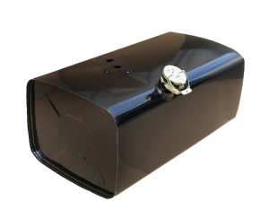 Бак топливный 300л. голый (900х540х640) (КМЗ)