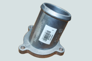 Патрубок водяной входной в блок ISF2.8) FOTON