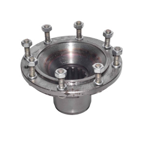 Флянец ручного тормоза  (с болтами) УРАЛ ПЛАНТ