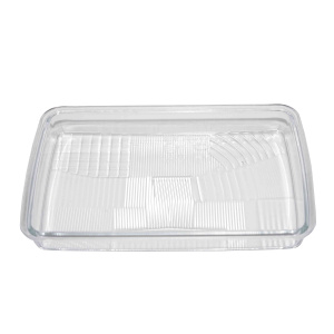 Стекло фары ЕВРО (квадратное) 1841 под рамку АСТЕРА