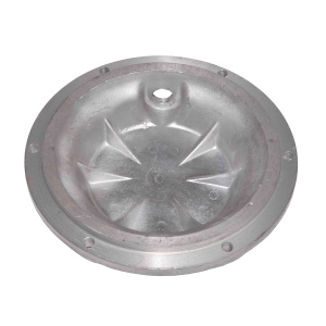 Крышка ступицы нов/об УРАЛ