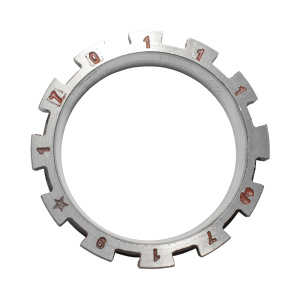 Гайка регулировочная (Shaanxi Hande Axle Co.)