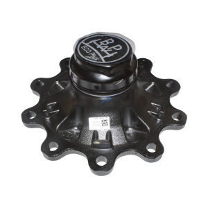 Ступица BPW в сборе с подшипниками (BPW)