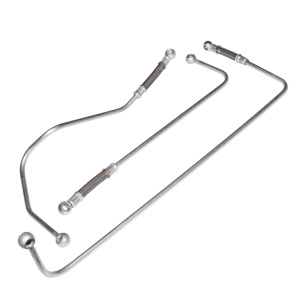 Трубки низкого давления из 3-х ГОСТ