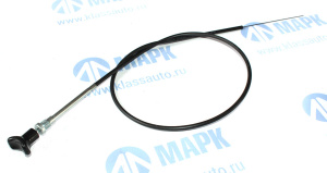 Тяга ручного останова двигателя (трос) Автопартнер