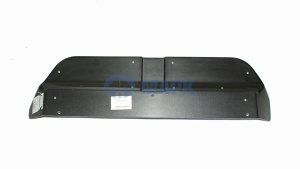 Экран шумоизоляционный задний над двигателем (Эскадра)