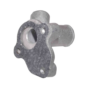 Патрубок водяной коробки