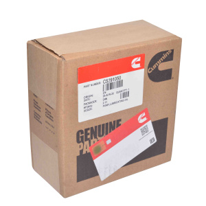 Насос масляный (6ISBe) 4939588 DCEC