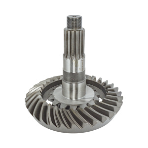 Пара коническая среднего моста (комплект) (TRUCKMARK)