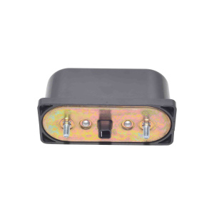 Фонарь подсветки номерного знака  пластм.ФПН 131