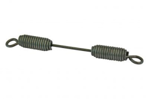 Пружина тормозных колодок BPW/ SCANIA (262х24х4) (TrailerParts)