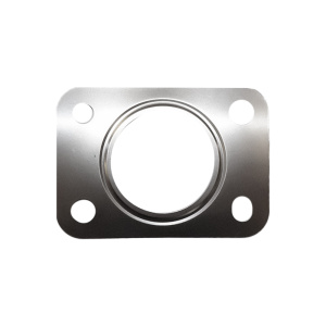 Прокладка заслонки отработавших газов дв. 5344 перфорированная