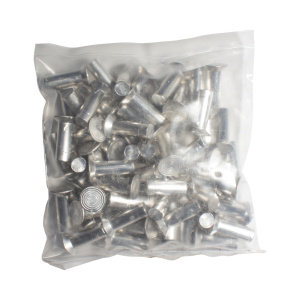 Р/к тормозной колодки с заклепками Fritex