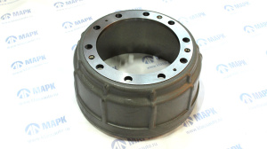 Барабан тормозной на 6520  (ПАО КАМАЗ)