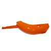 Панель передней части переднего крыла правая (РИАТ) оранжевая