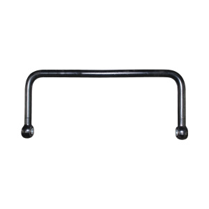 Штанга стабилизатора с сайлентблоками (Ростар)