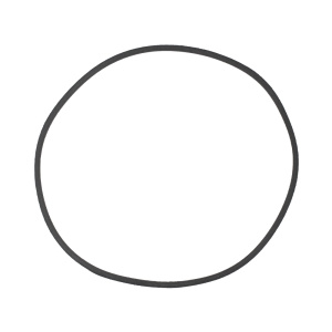 Ремень вентилятора 1250  