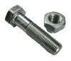 Болт М14х55 в сборе (болт+гайка самоконтр. ) АО БелЗАН