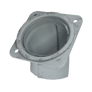 Патрубок выпускной (дв Камминз) (Кукмор)