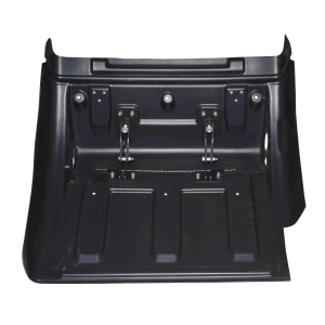 Крыло заднее №1 левое передней части (СТА)