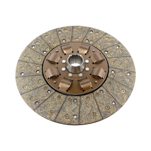 Диск ведомый 181-1601130-80 (ферадо)