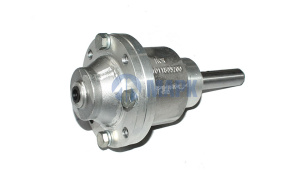 Механизм включения блокировки дифференциала РК 6522 (Ростар)