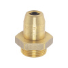 Фитинг прямой (штуцер) М22хТ14 (латунь) (TrailerParts)