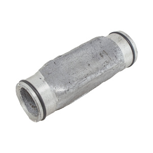 Труба подводящая помпы(треугольная) 