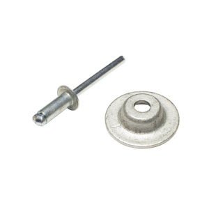 Комплект крепления фиксатор тента и заклёпка (Edscha)